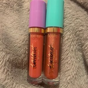 Tarte lipgloss duo